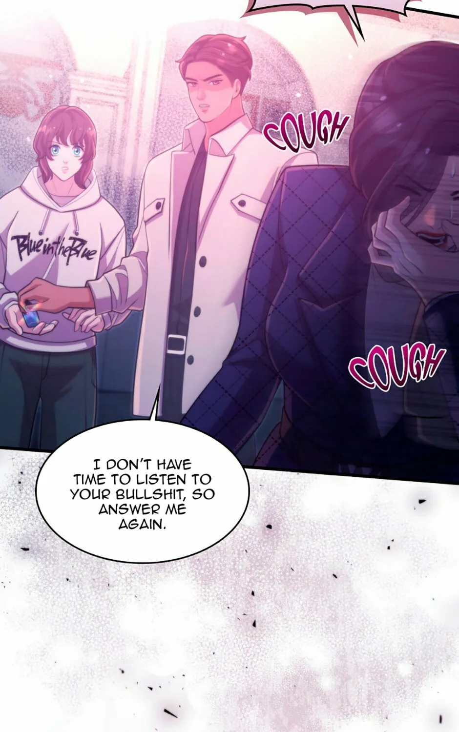 Read Blood Hotel chapter 62 image 140 on Lezhin