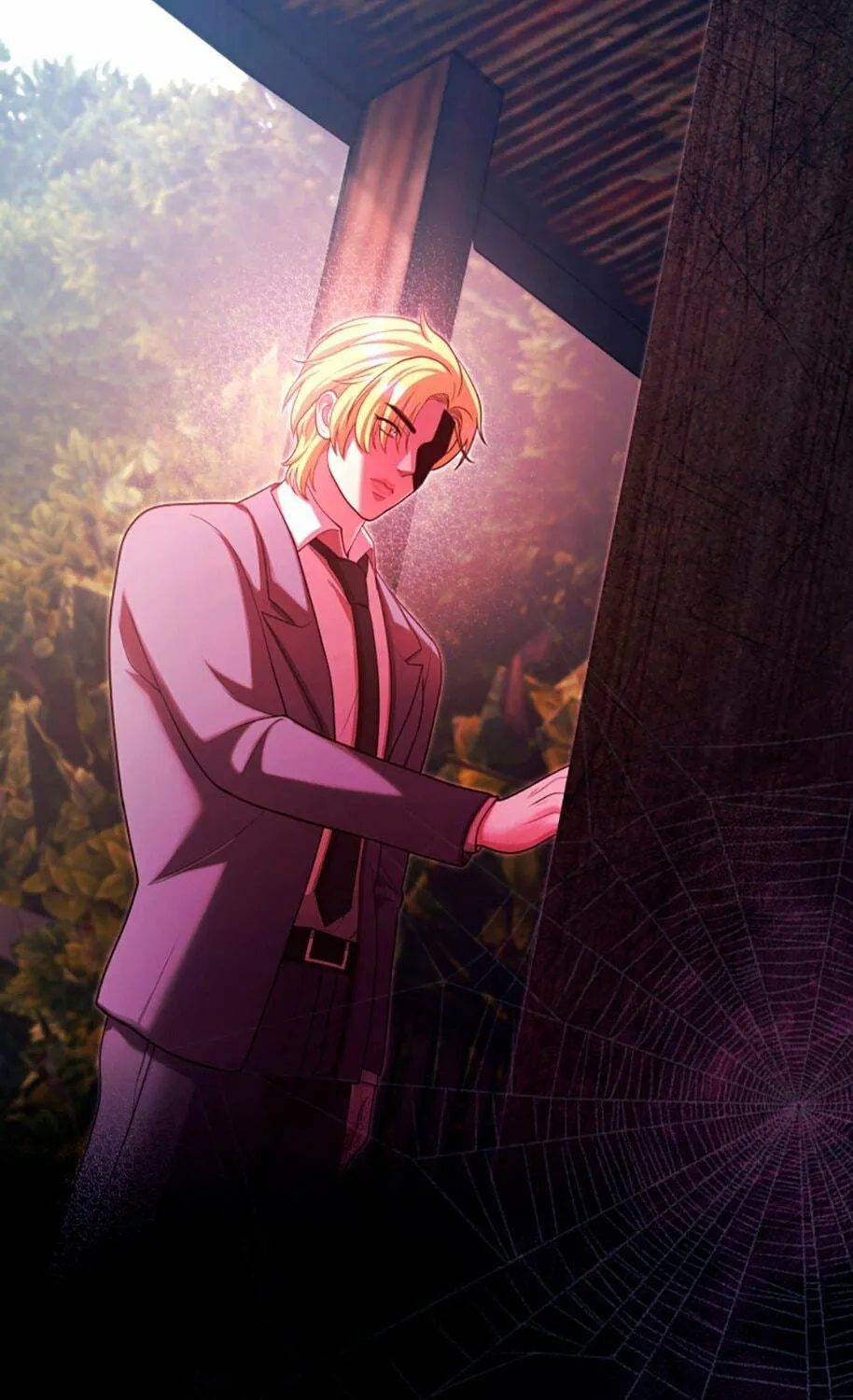 Read Blood Hotel chapter 62 image 148 on Lezhin