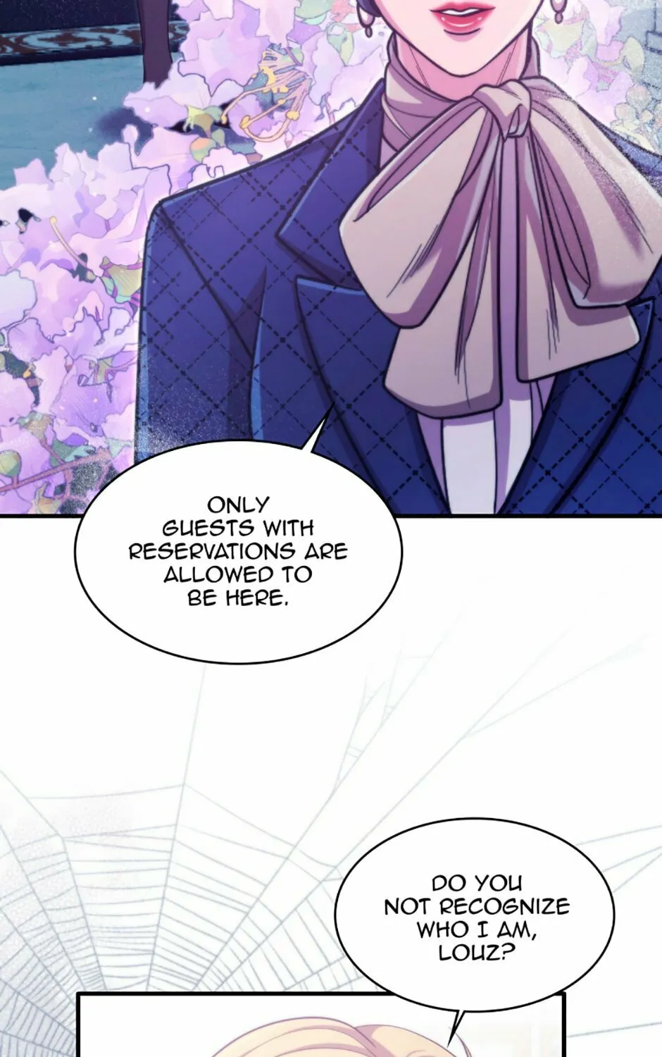 Read Blood Hotel chapter 62 image 26 on Lezhin
