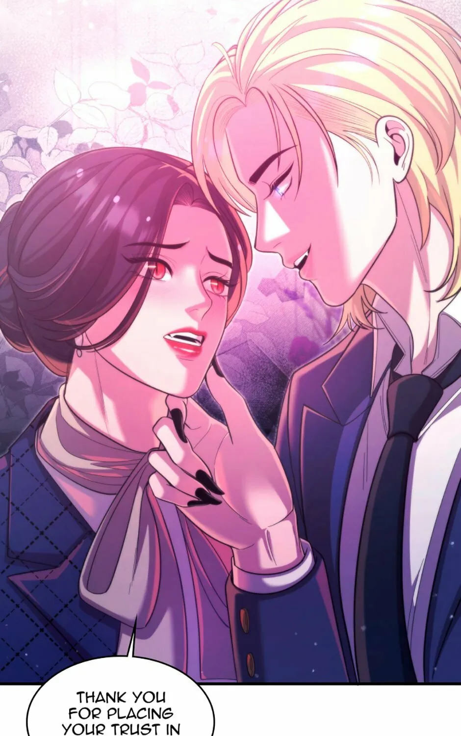 Read Blood Hotel chapter 62 image 36 on Lezhin