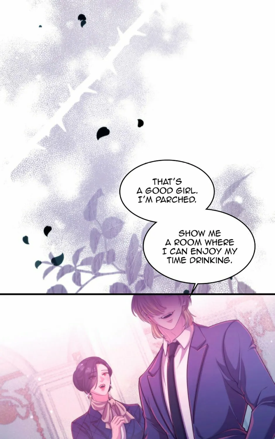Read Blood Hotel chapter 62 image 42 on Lezhin