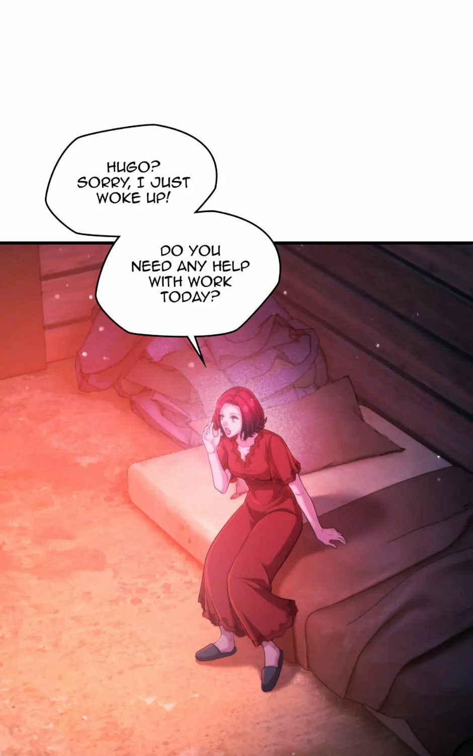 Read Blood Hotel chapter 62 image 54 on Lezhin