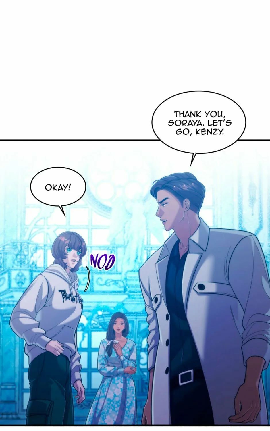 Read Blood Hotel chapter 62 image 6 on Lezhin