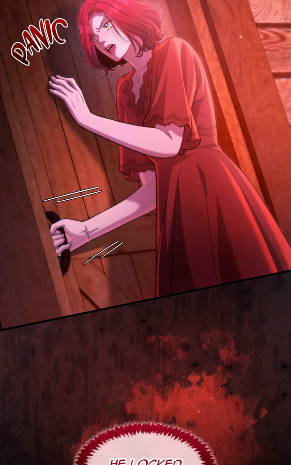 Read Blood Hotel chapter 62 image 60 on Lezhin
