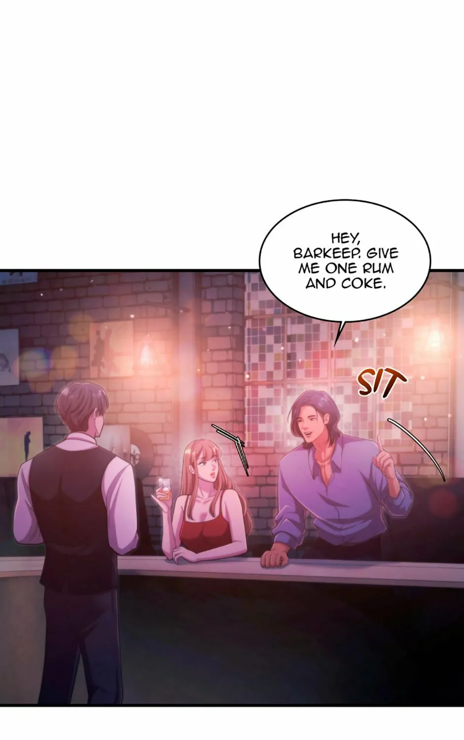 Read Blood Hotel chapter 62 image 84 on Lezhin