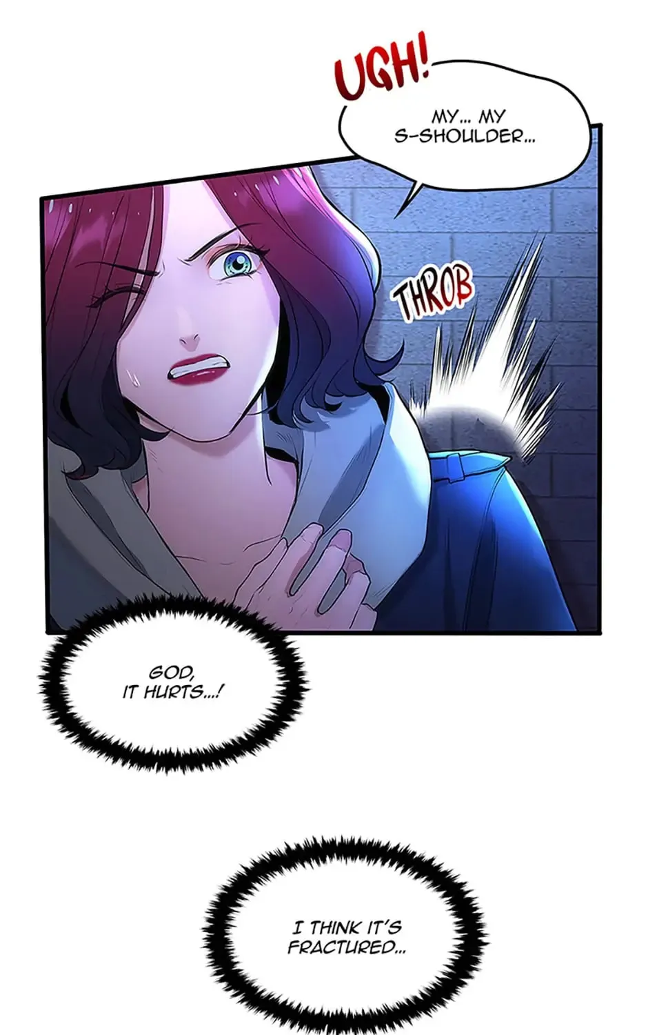 Read Blood Hotel chapter 7 image 12 on Lezhin