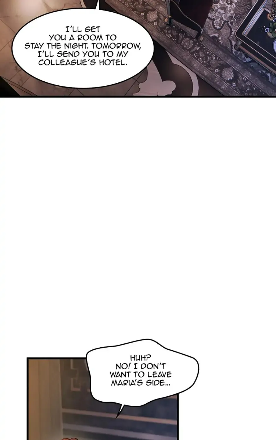 Read Blood Hotel chapter 7 image 126 on Lezhin