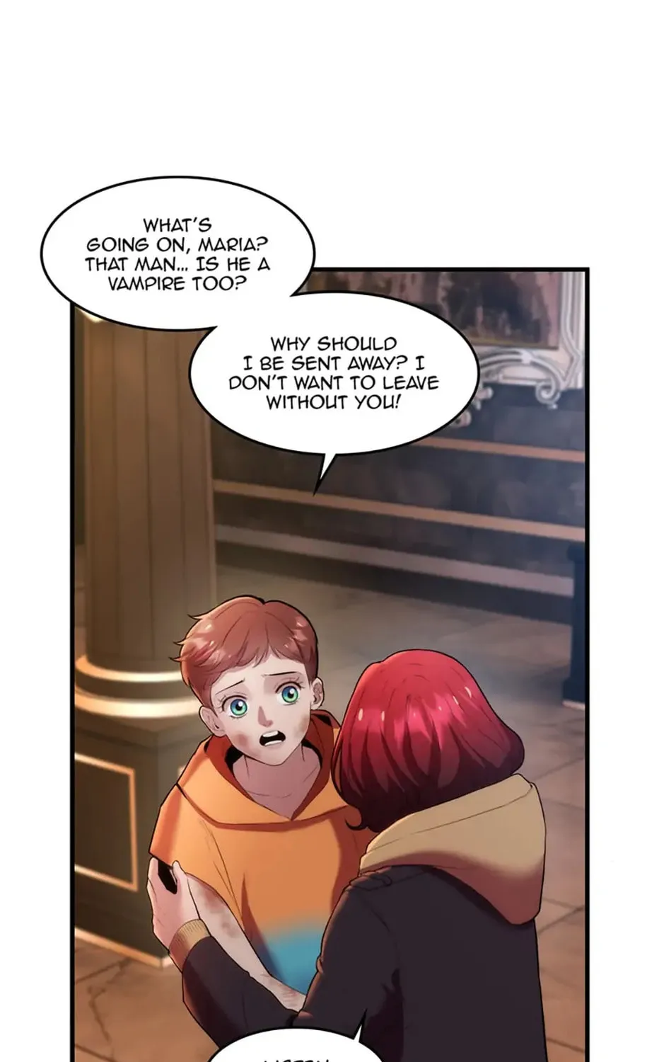 Read Blood Hotel chapter 7 image 134 on Lezhin