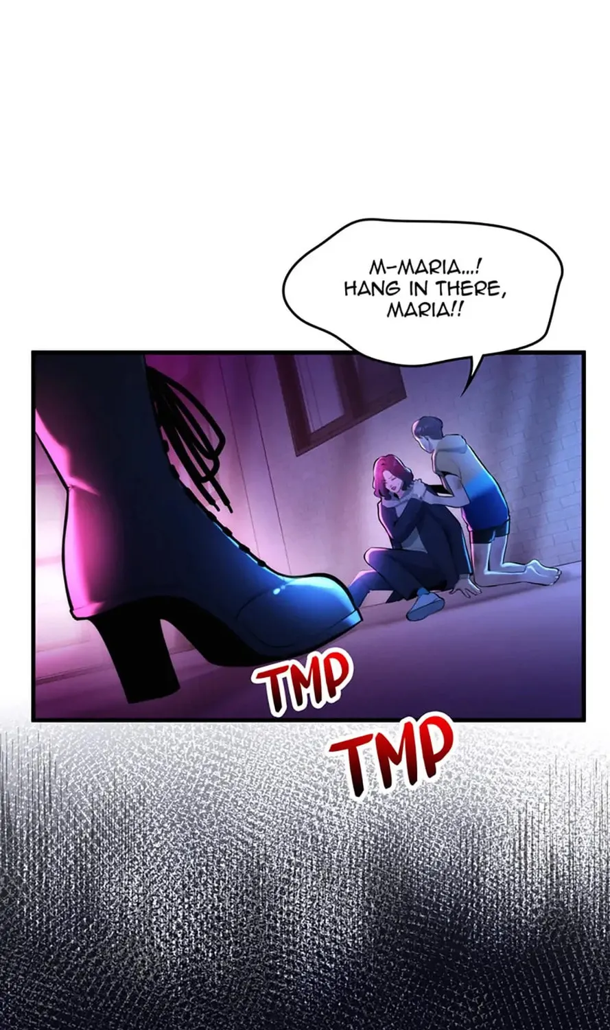 Read Blood Hotel chapter 7 image 14 on Lezhin