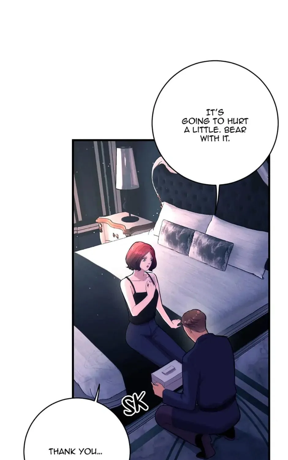 Read Blood Hotel chapter 7 image 158 on Lezhin