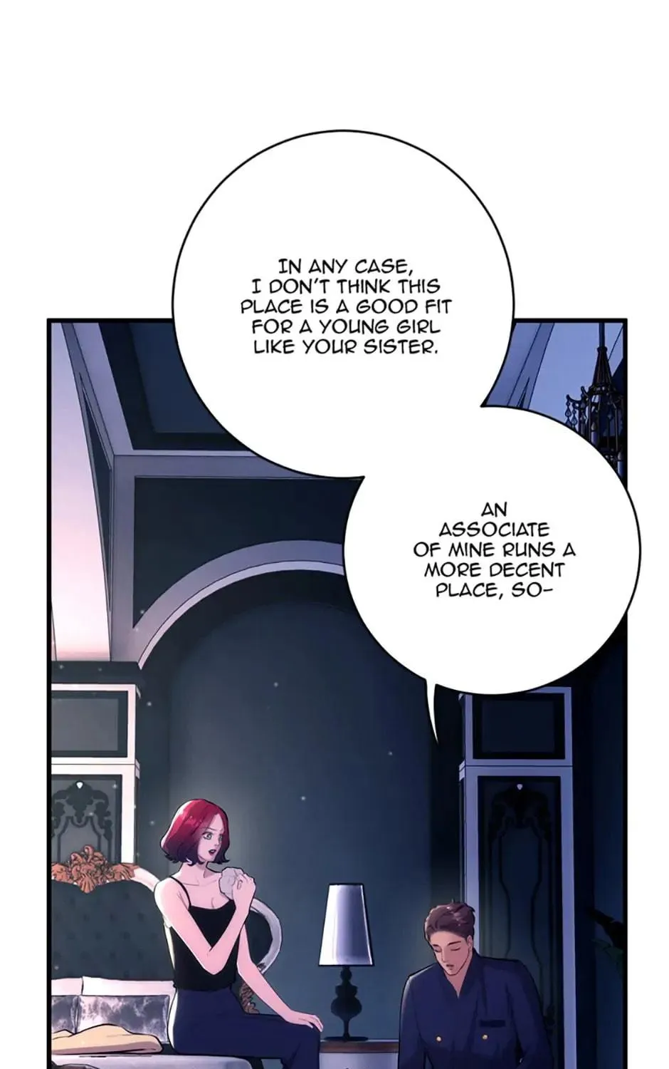 Read Blood Hotel chapter 7 image 168 on Lezhin