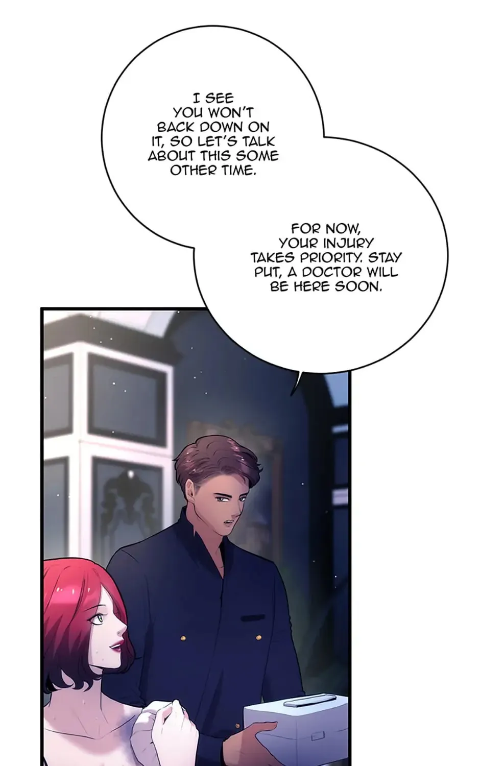 Read Blood Hotel chapter 7 image 174 on Lezhin