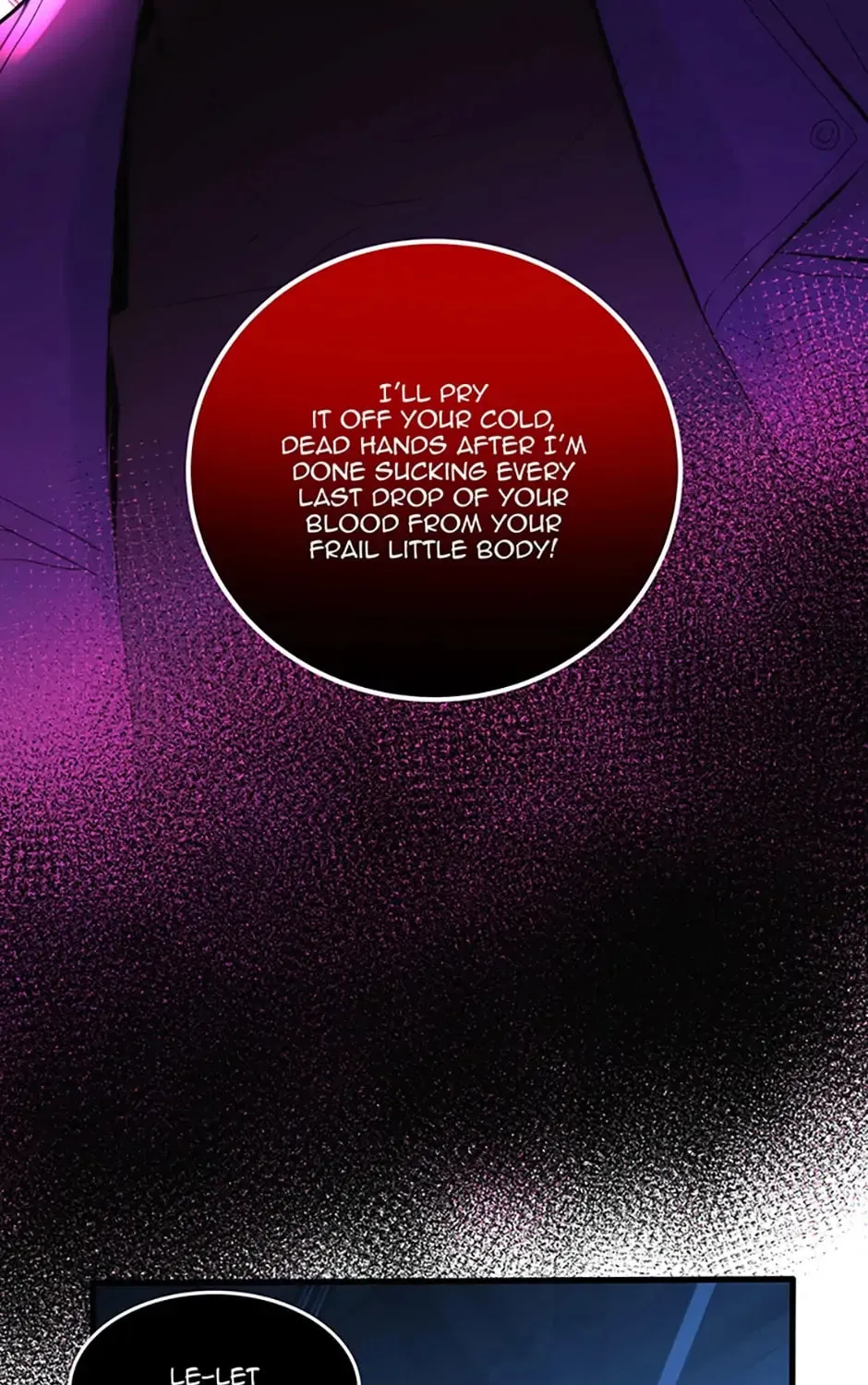 Read Blood Hotel chapter 7 image 2 on Lezhin