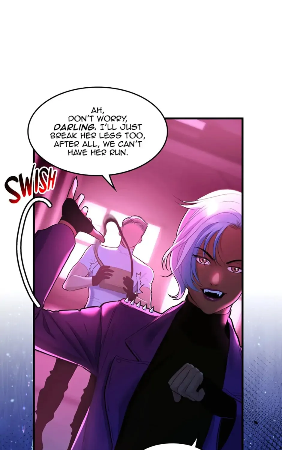 Read Blood Hotel chapter 7 image 20 on Lezhin