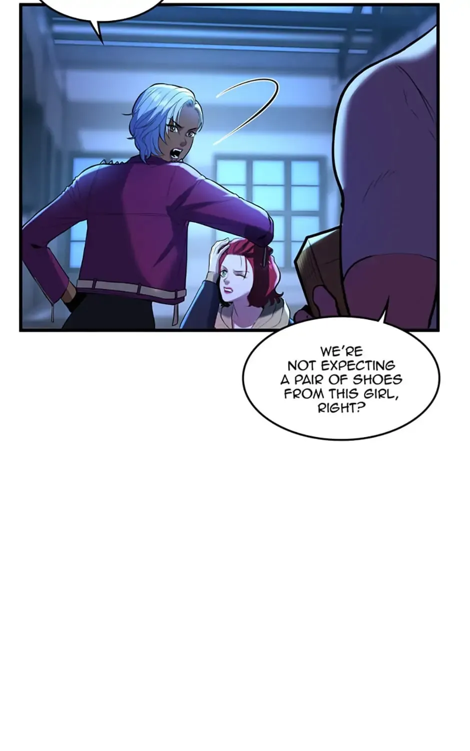 Read Blood Hotel chapter 7 image 26 on Lezhin