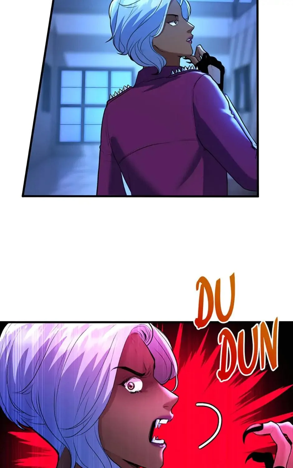Read Blood Hotel chapter 7 image 28 on Lezhin