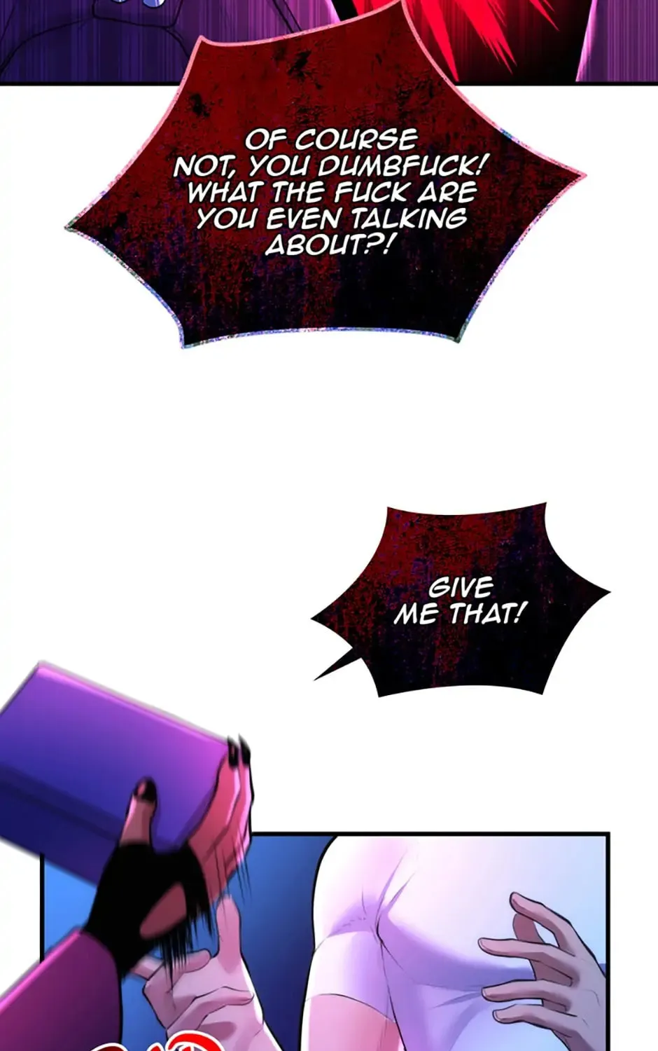 Read Blood Hotel chapter 7 image 30 on Lezhin