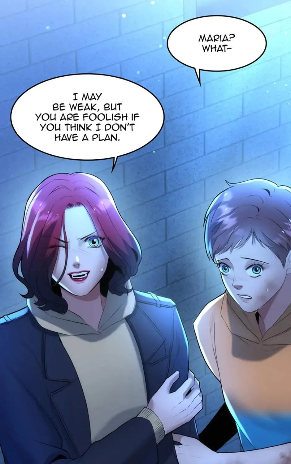 Read Blood Hotel chapter 7 image 38 on Lezhin