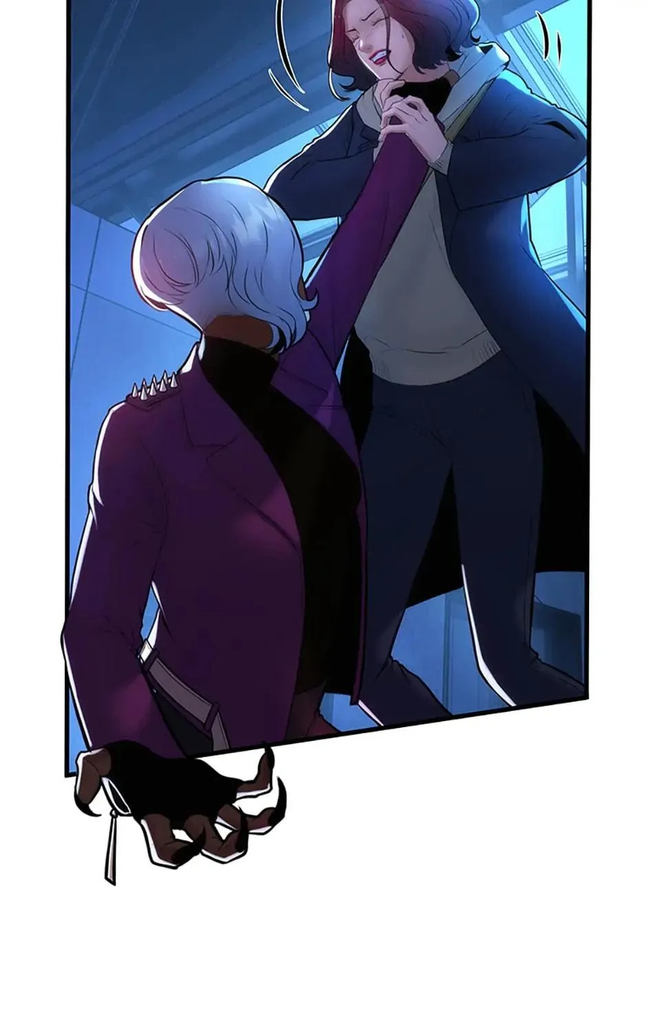 Read Blood Hotel chapter 7 image 4 on Lezhin