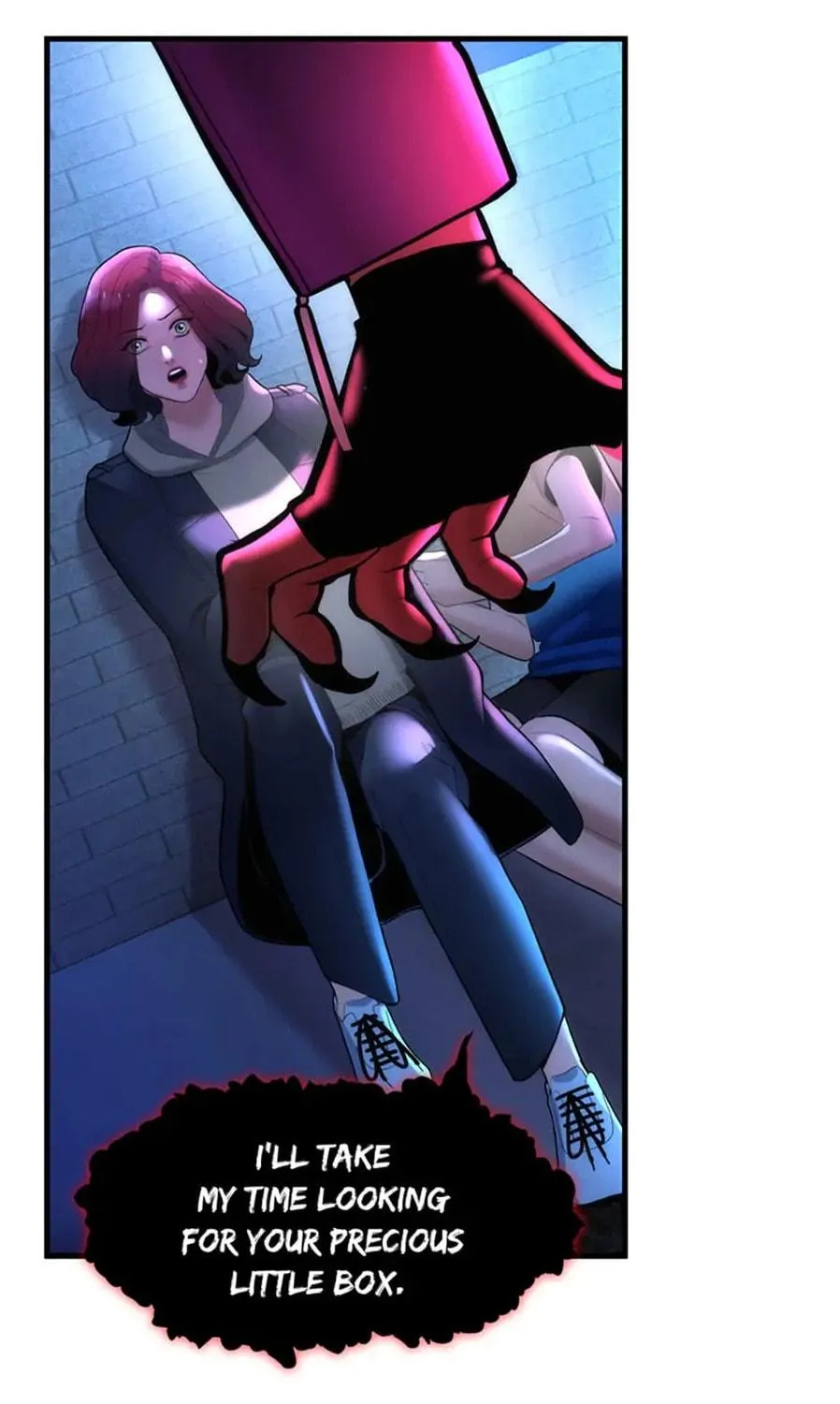 Read Blood Hotel chapter 7 image 48 on Lezhin
