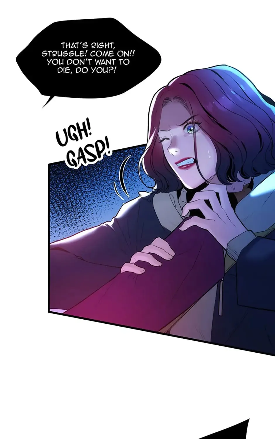 Read Blood Hotel chapter 7 image 6 on Lezhin
