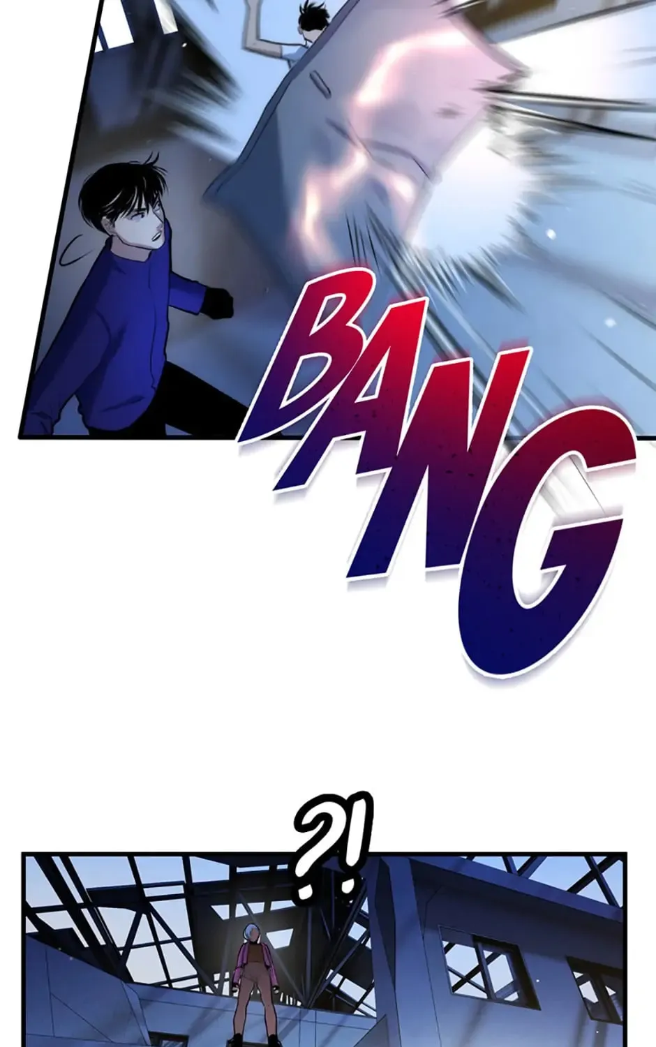 Read Blood Hotel chapter 7 image 66 on Lezhin