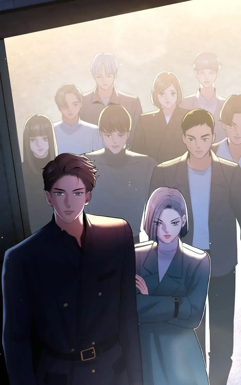 Read Blood Hotel chapter 7 image 72 on Lezhin