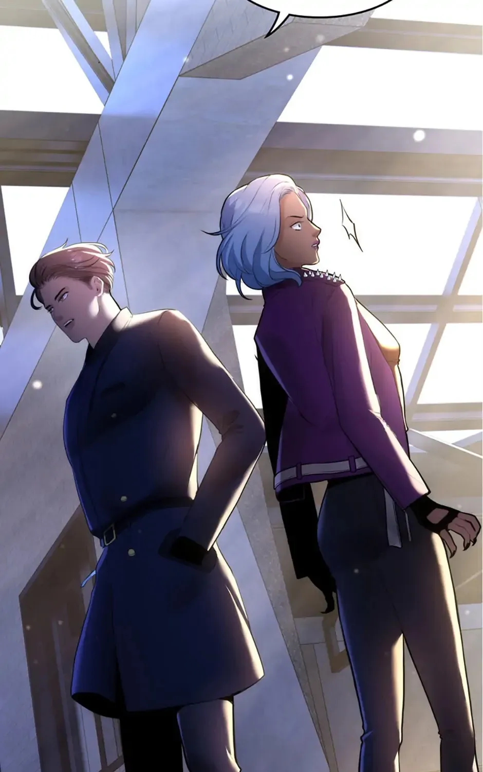 Read Blood Hotel chapter 7 image 80 on Lezhin