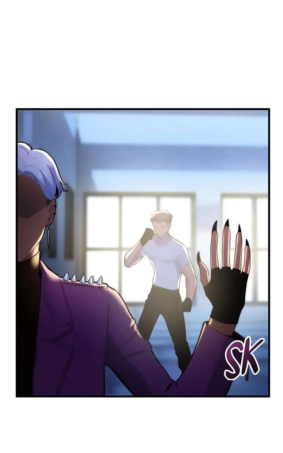 Read Blood Hotel chapter 7 image 84 on Lezhin