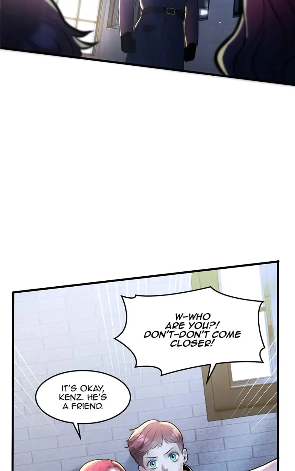 Read Blood Hotel chapter 7 image 92 on Lezhin