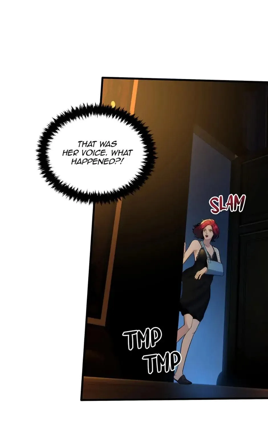 Read Blood Hotel chapter 8 image 10 on Lezhin