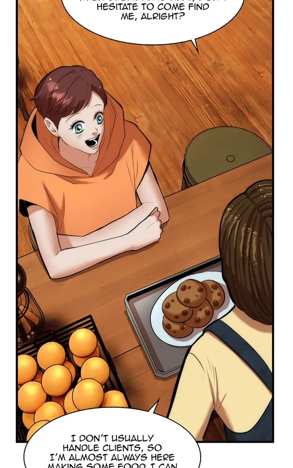 Read Blood Hotel chapter 8 image 134 on Lezhin
