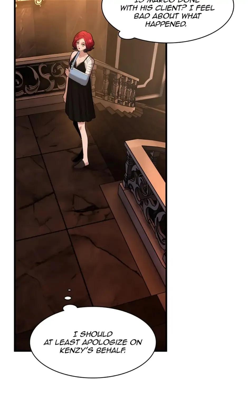 Read Blood Hotel chapter 8 image 146 on Lezhin