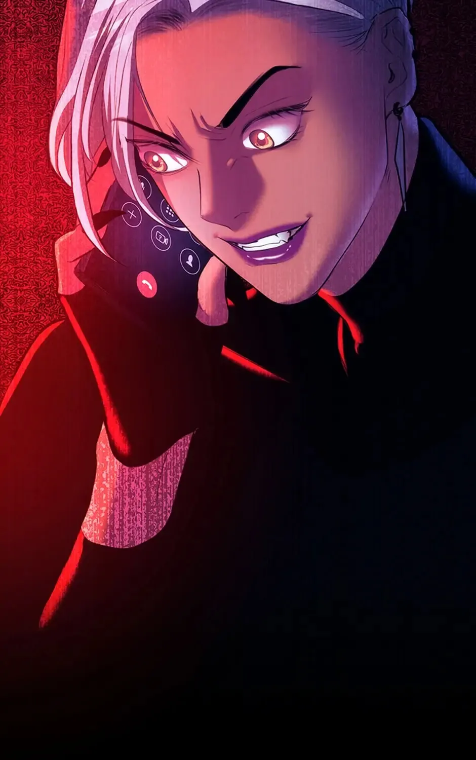 Read Blood Hotel chapter 8 image 164 on Lezhin