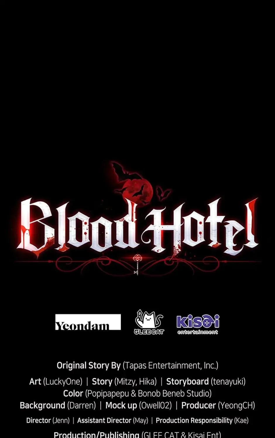 Read Blood Hotel chapter 8 image 166 on Lezhin