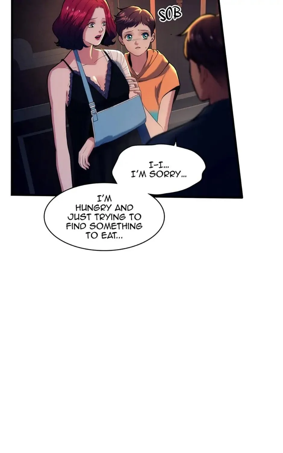 Read Blood Hotel chapter 8 image 38 on Lezhin