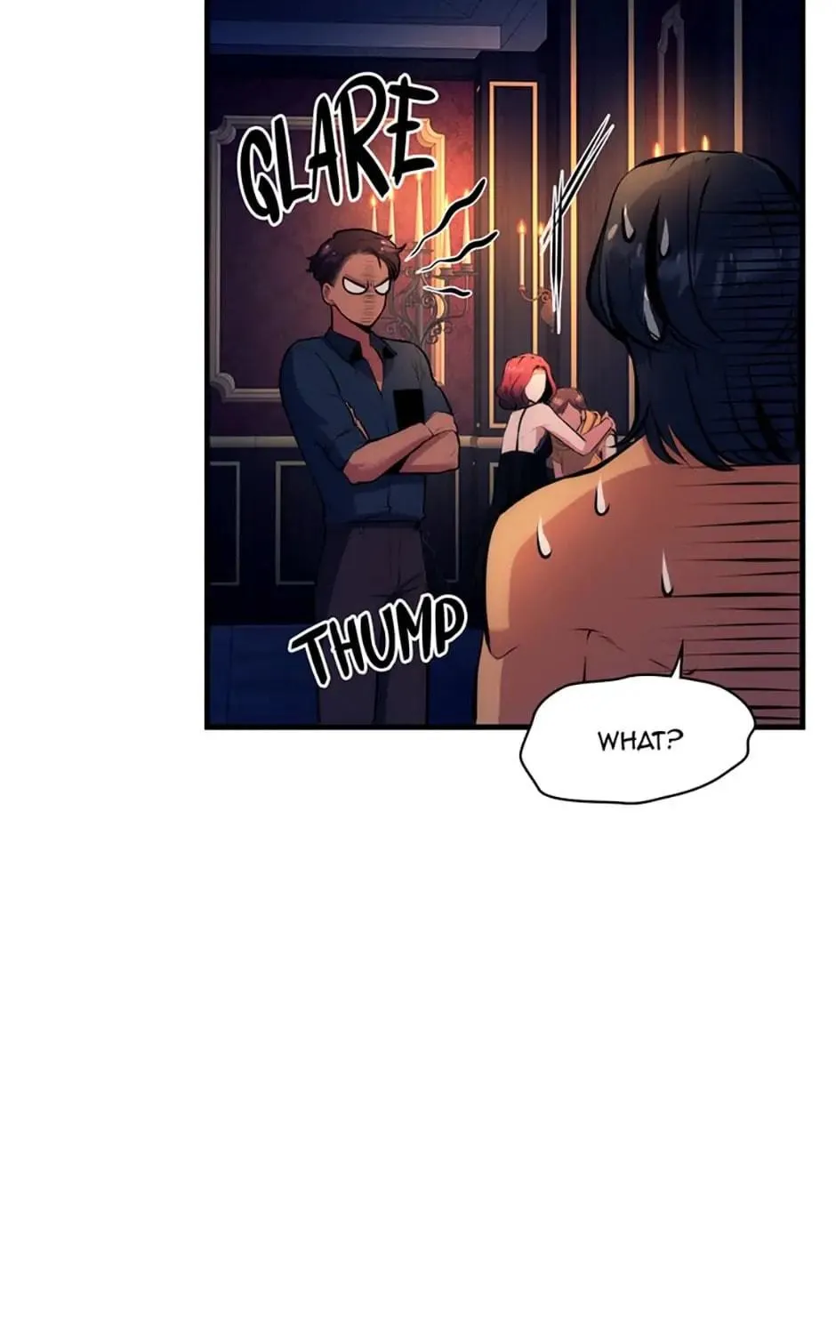 Read Blood Hotel chapter 8 image 40 on Lezhin