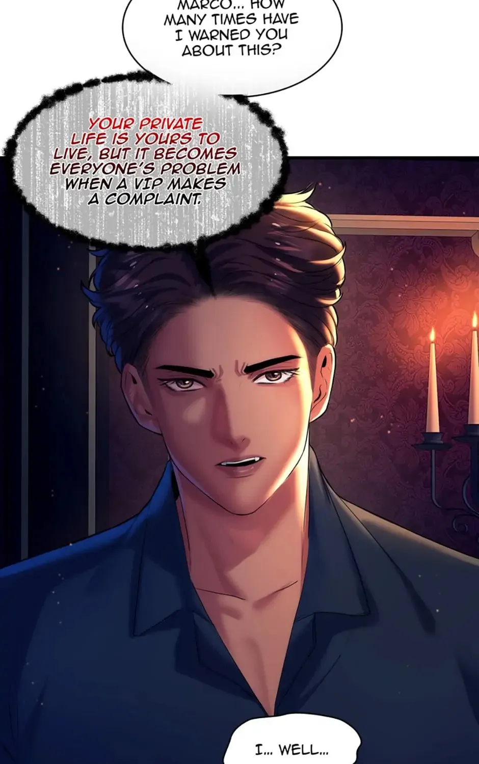 Read Blood Hotel chapter 8 image 42 on Lezhin