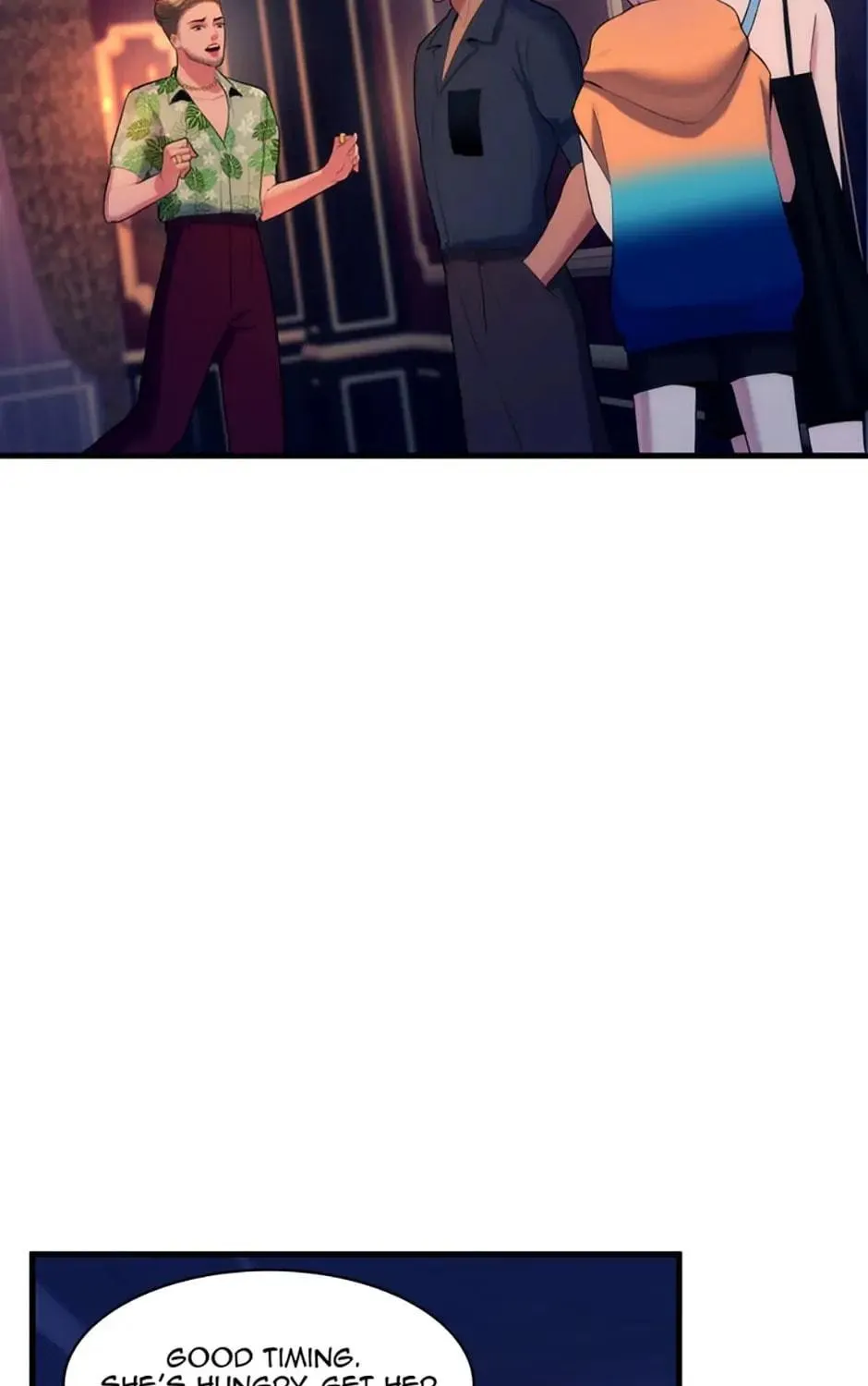 Read Blood Hotel chapter 8 image 48 on Lezhin