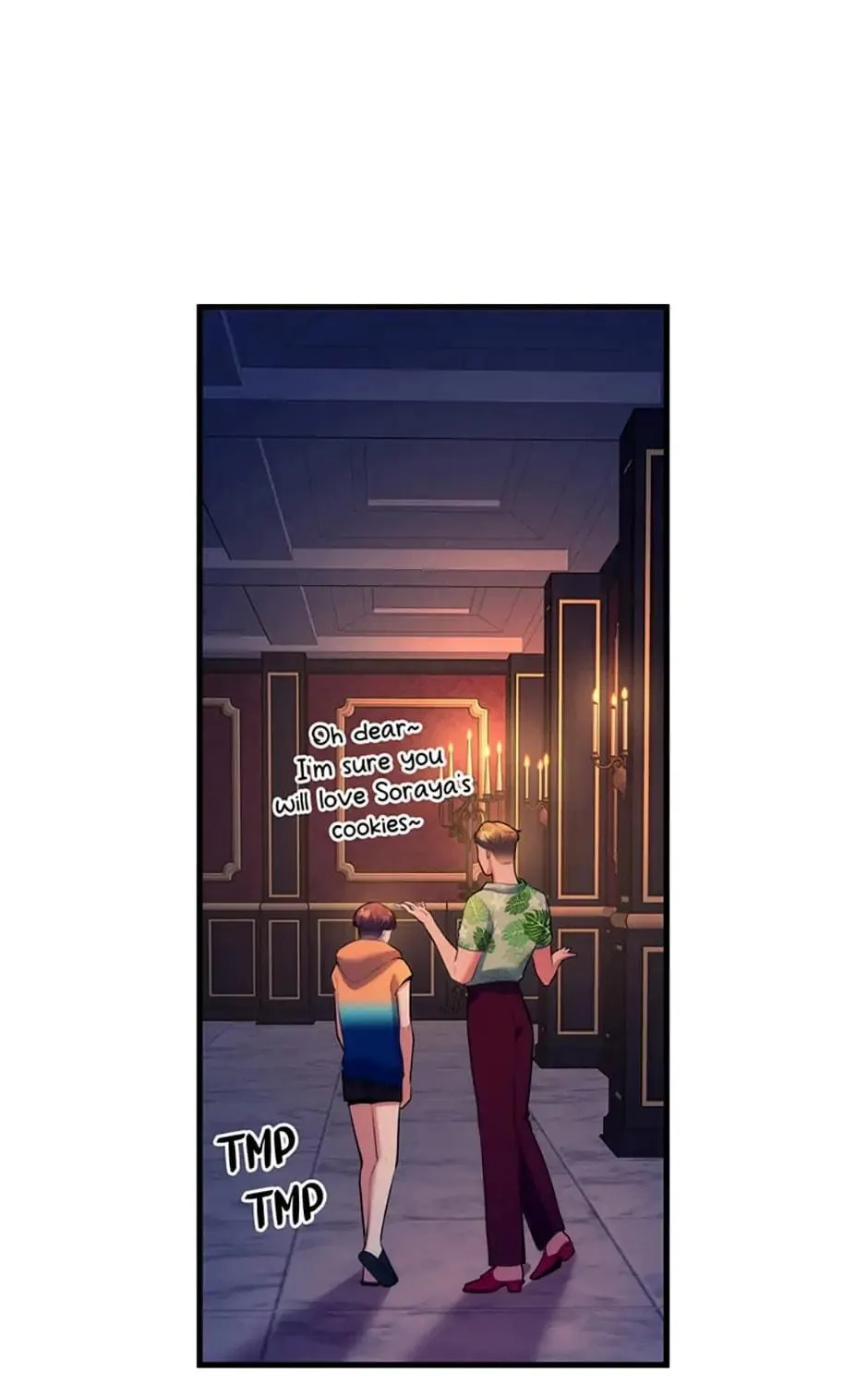 Read Blood Hotel chapter 8 image 58 on Lezhin