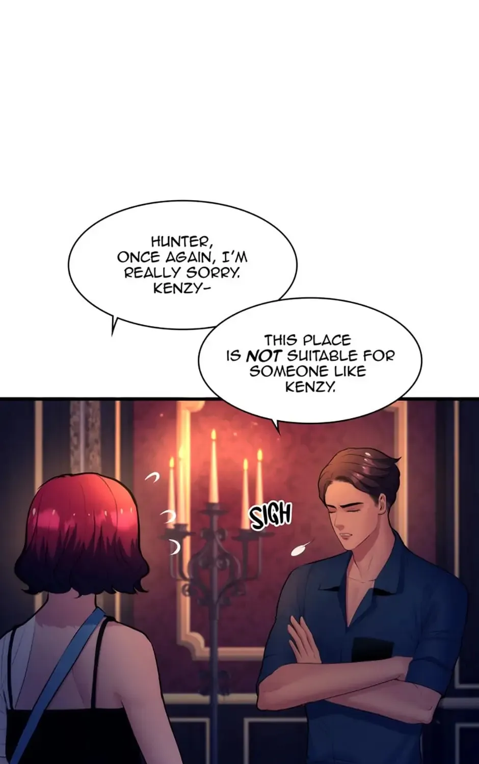 Read Blood Hotel chapter 8 image 60 on Lezhin