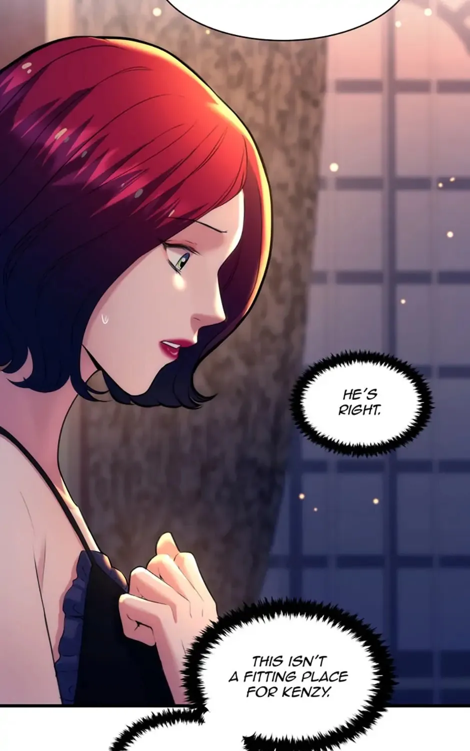 Read Blood Hotel chapter 8 image 66 on Lezhin