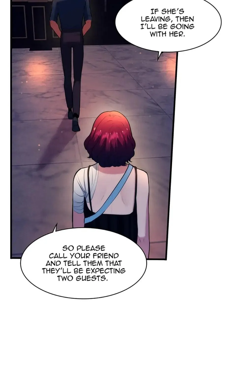 Read Blood Hotel chapter 8 image 78 on Lezhin