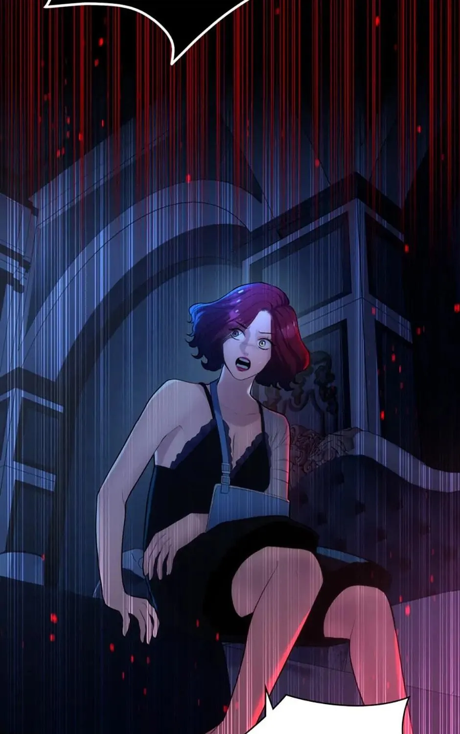 Read Blood Hotel chapter 8 image 8 on Lezhin