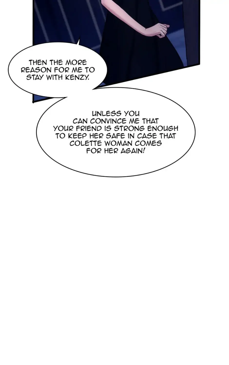 Read Blood Hotel chapter 8 image 84 on Lezhin