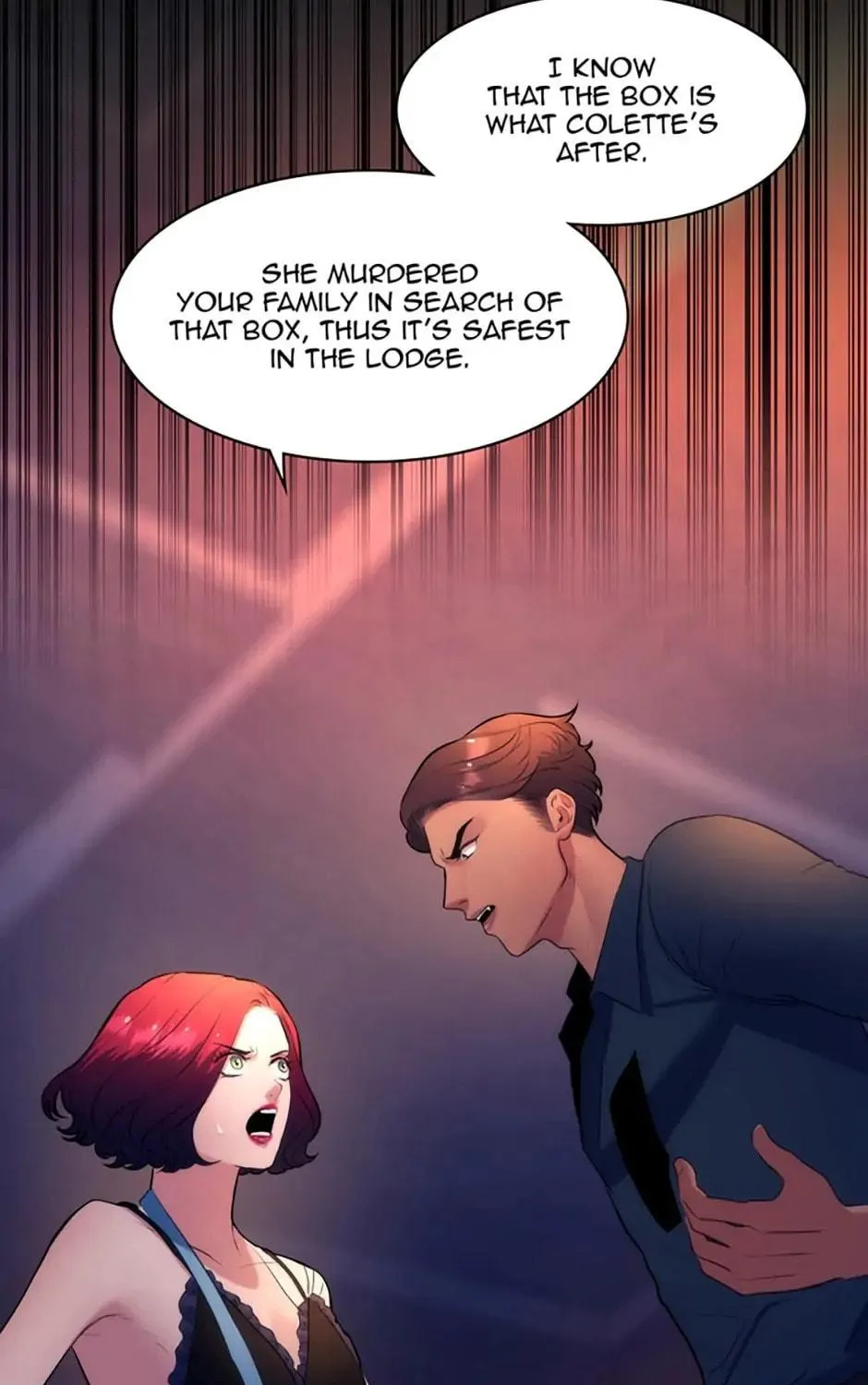 Read Blood Hotel chapter 8 image 94 on Lezhin