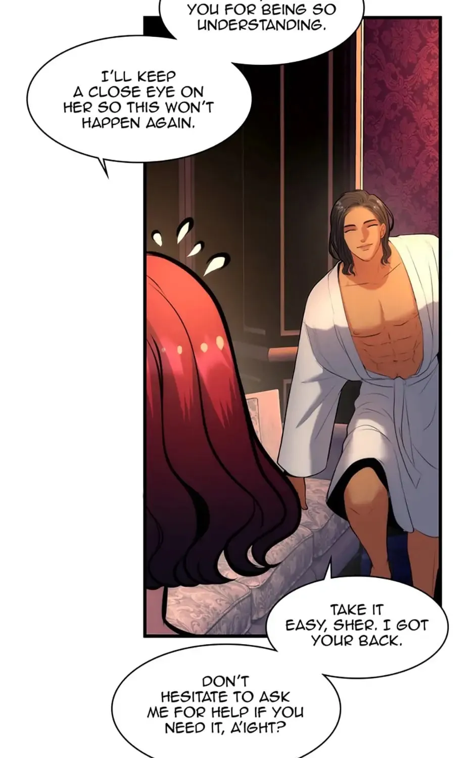 Read Blood Hotel chapter 9 image 110 on Lezhin