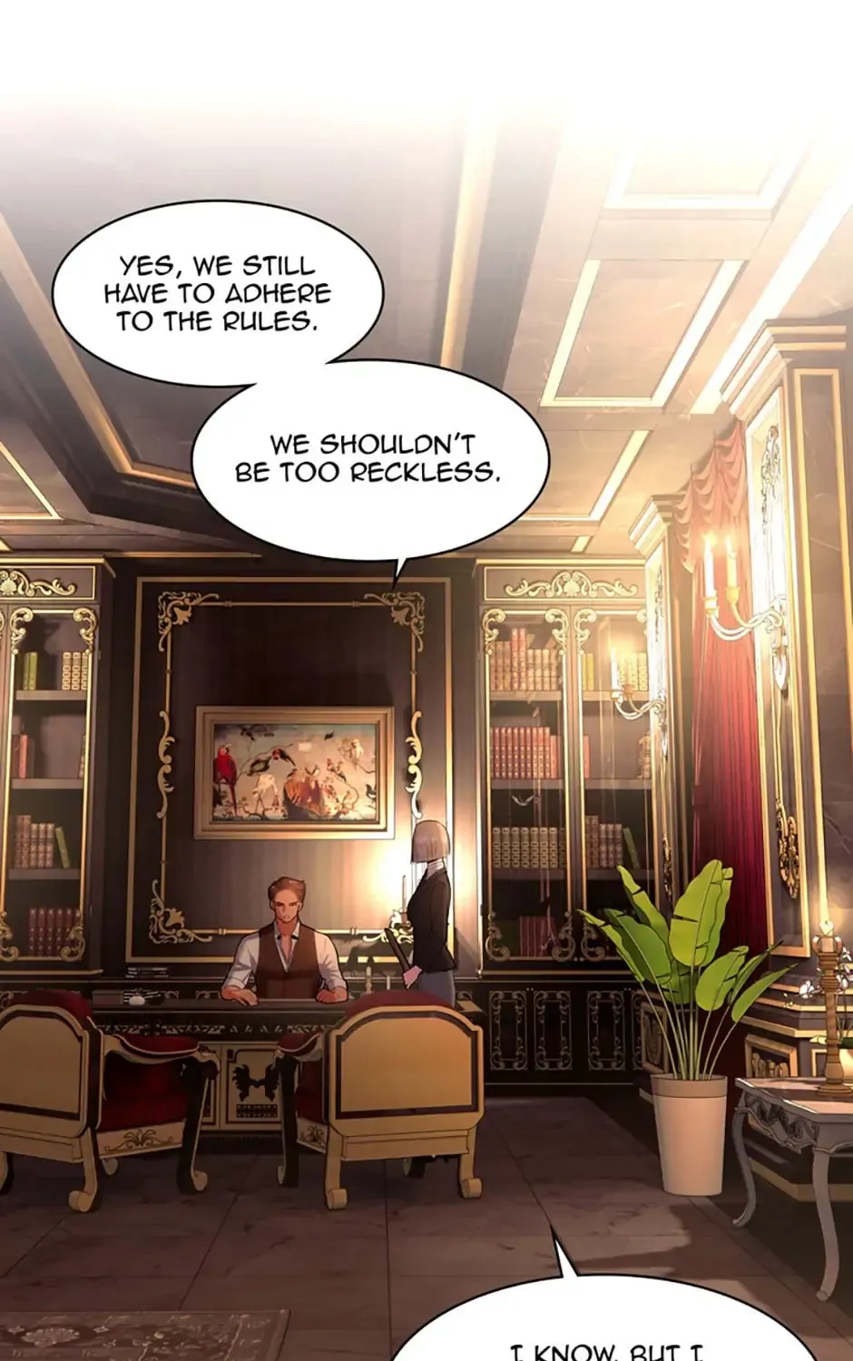 Read Blood Hotel chapter 9 image 120 on Lezhin