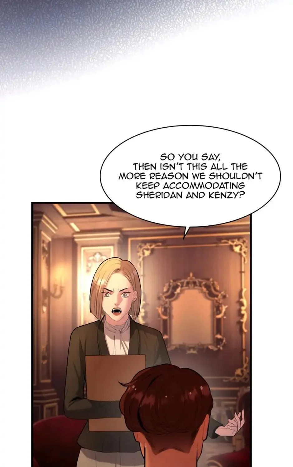 Read Blood Hotel chapter 9 image 128 on Lezhin