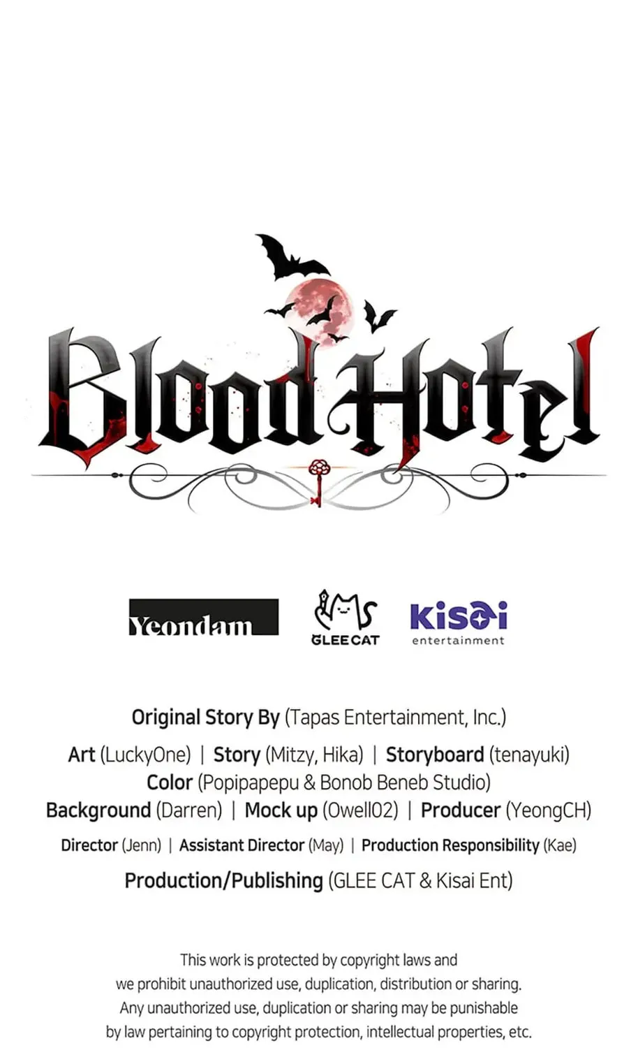 Read Blood Hotel chapter 9 image 150 on Lezhin